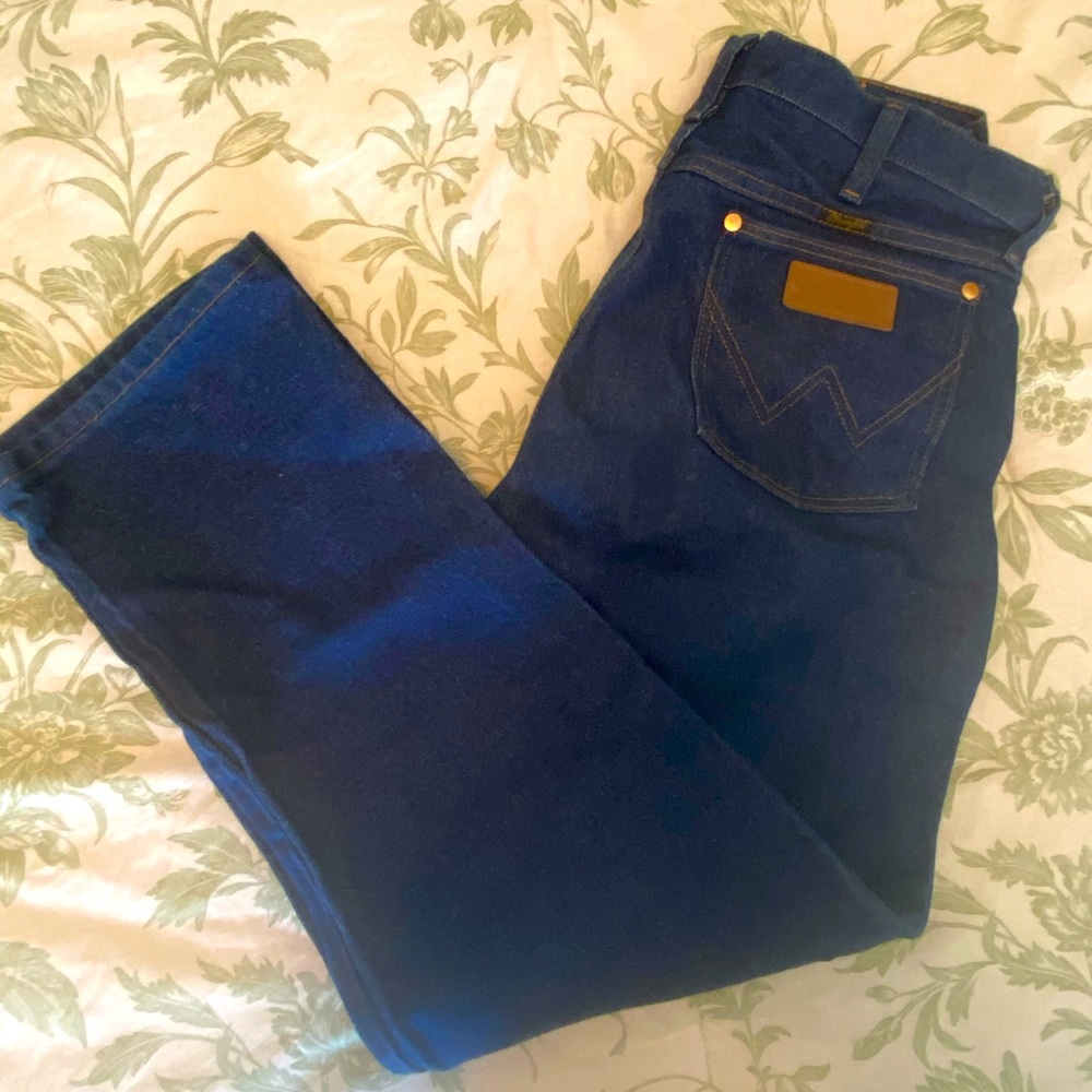 Men’s wrangler jeans